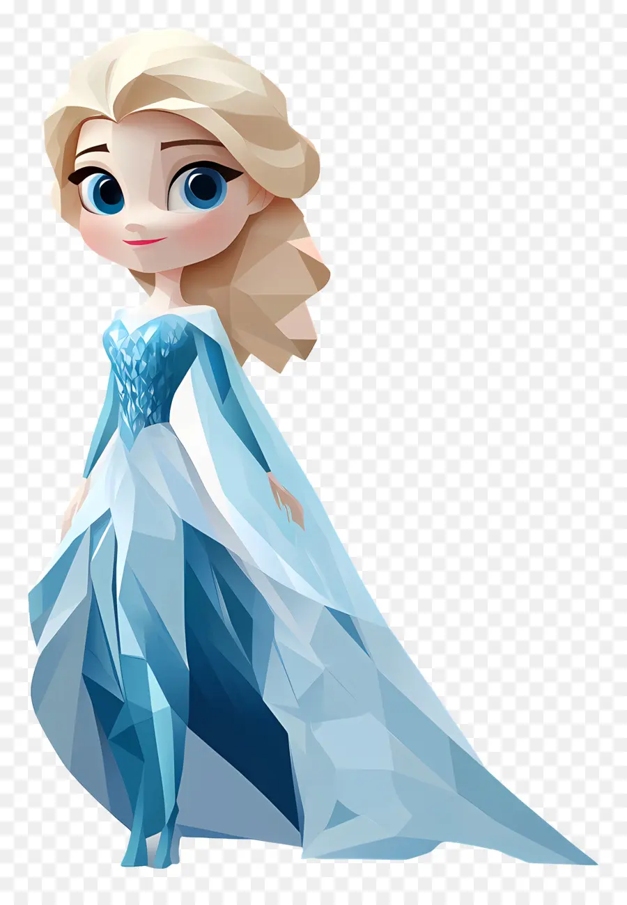 Princesse Elsa，Personnage Animé PNG