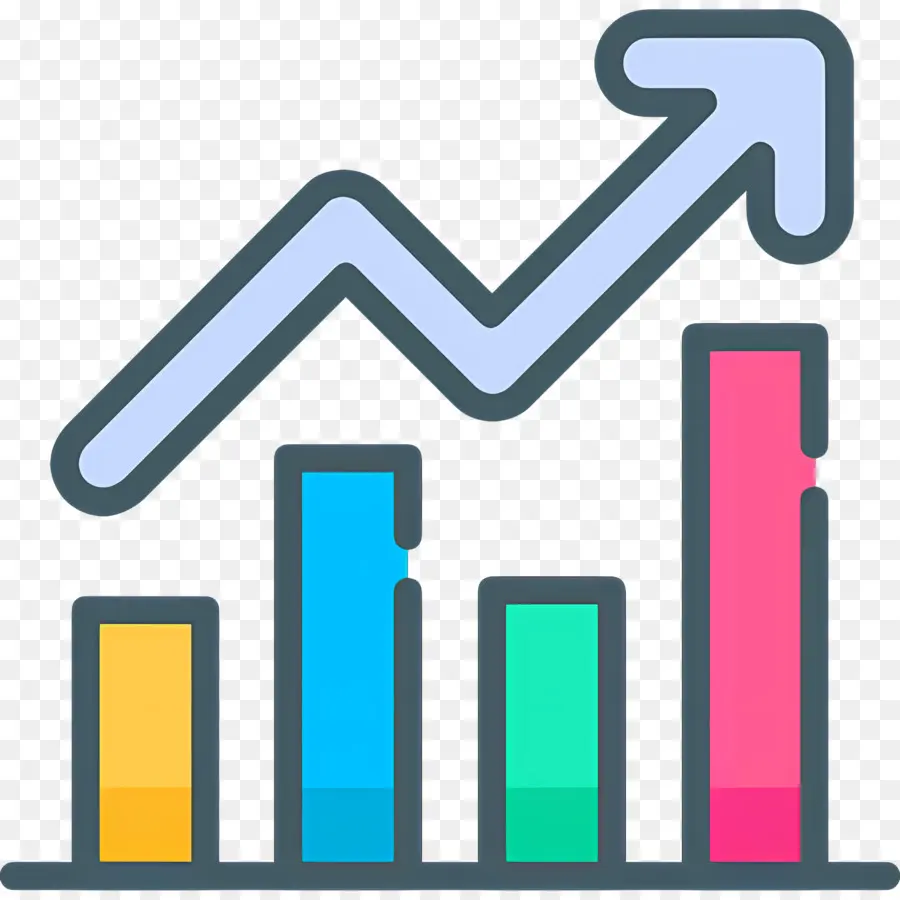 Bourse，Calculatrice Avec Graphique à Barres PNG