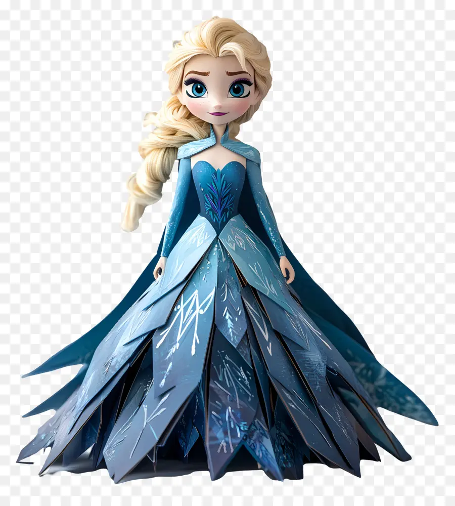 Princesse Elsa，Personnage Animé PNG