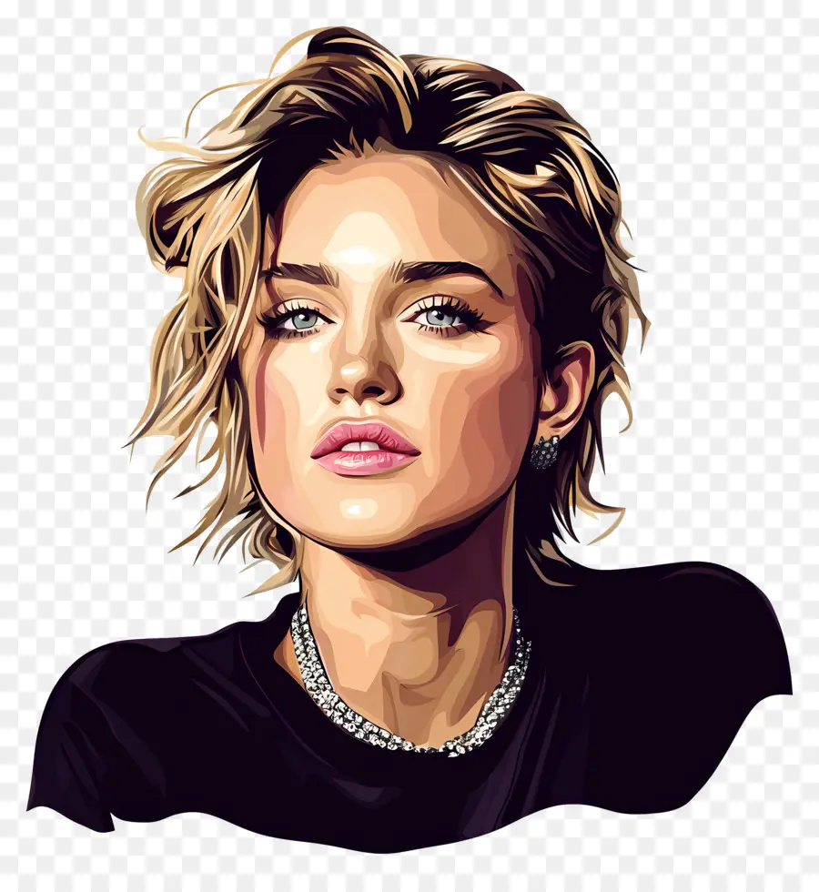 Miley Cyrus，Femme élégante PNG