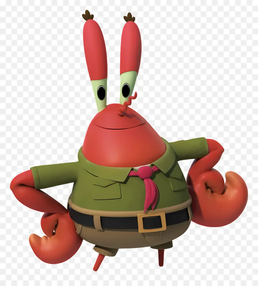 Eugène Harold Krabs，M Krabs PNG