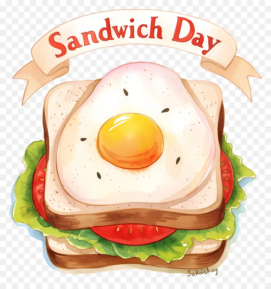 Journée Nationale Du Sandwich，Sandwich PNG