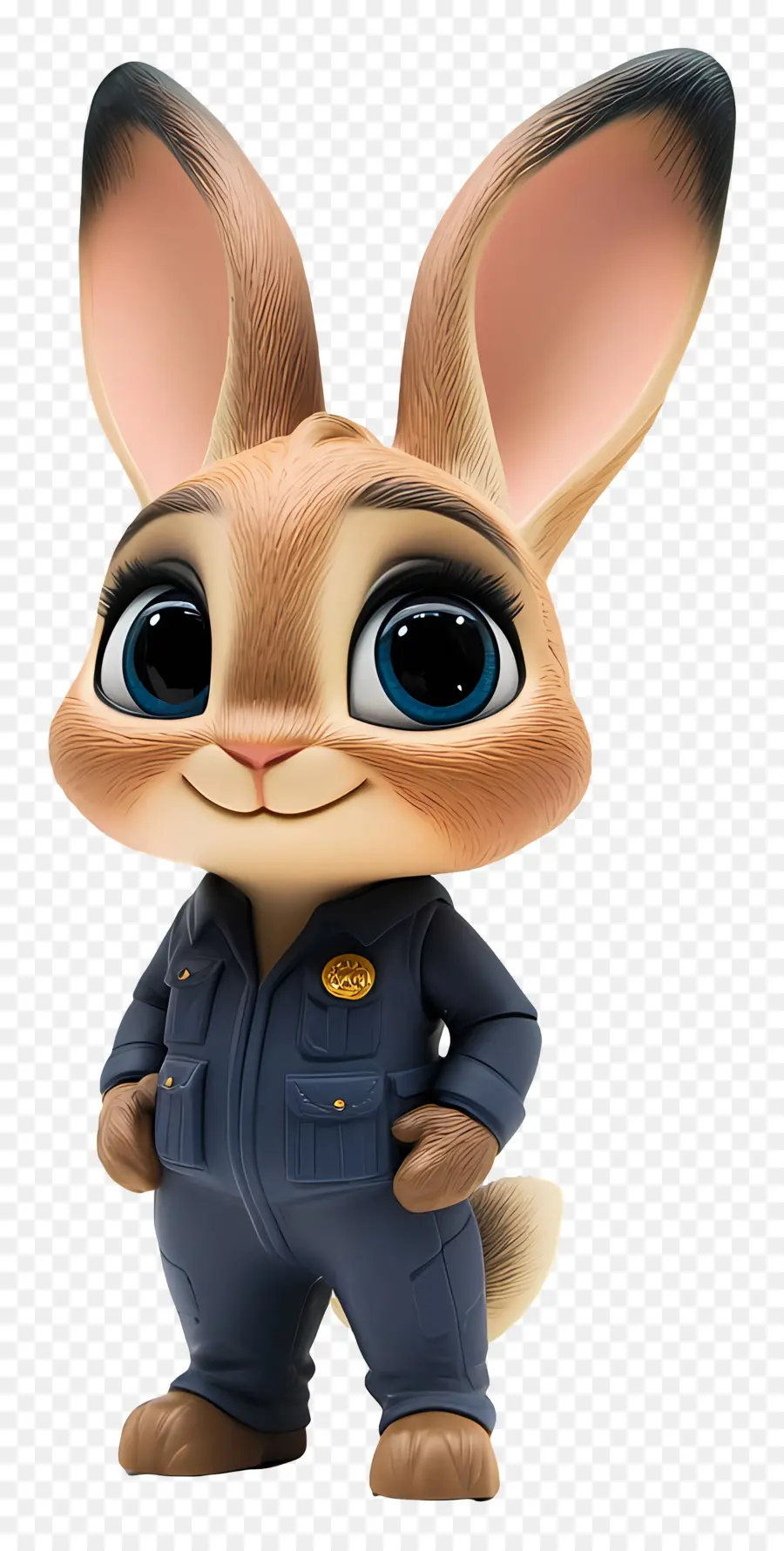 Judy Hopps，Lapin PNG