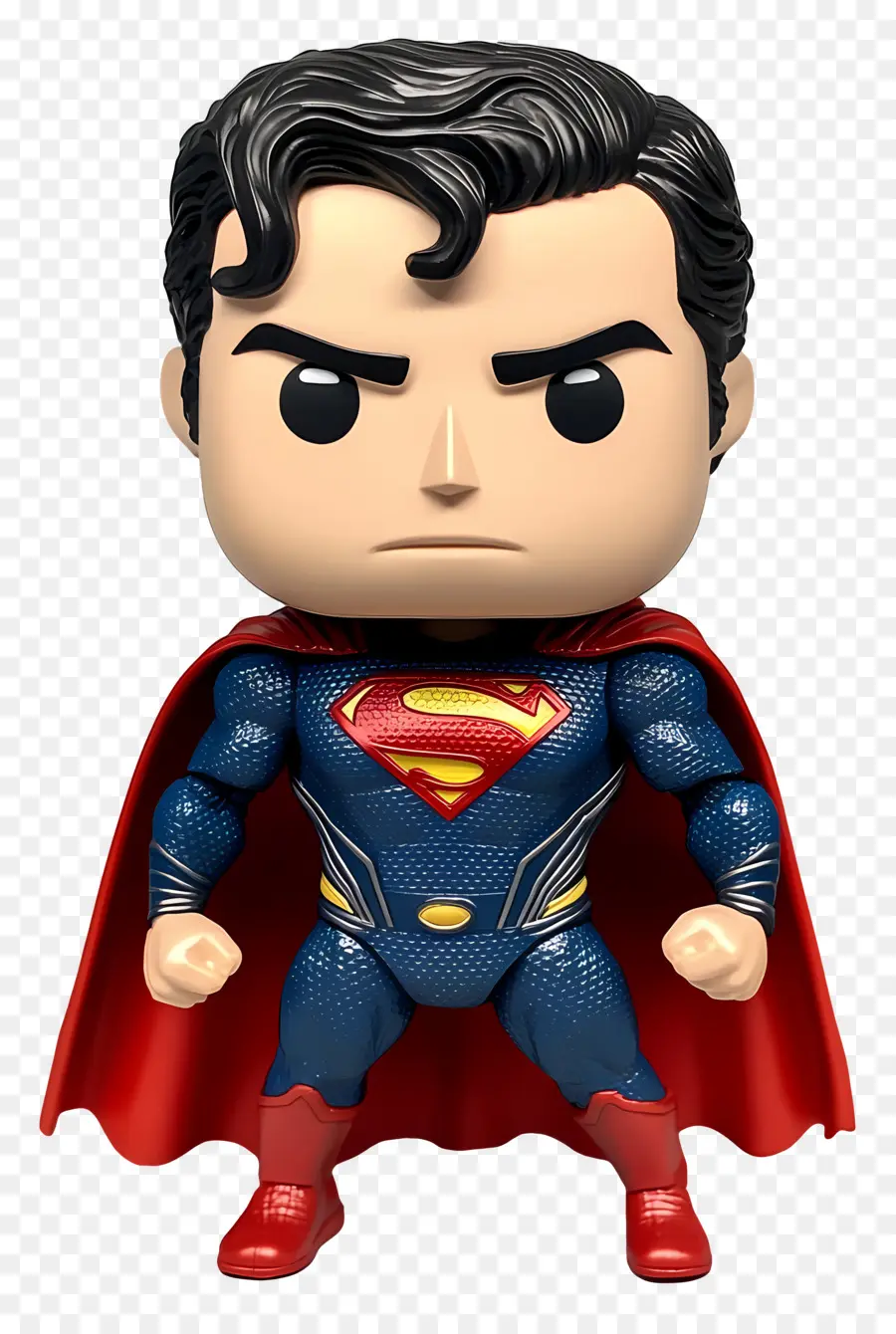 Superman，Figurine De Super Héros PNG