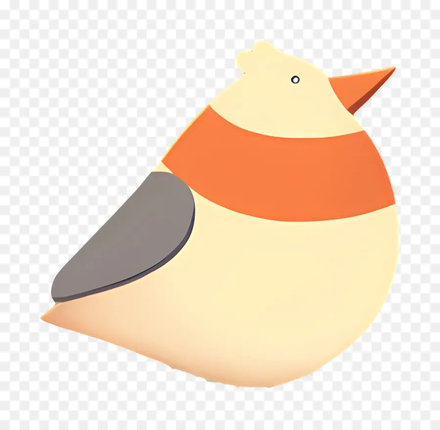 Oiseau De Dessin Animé，Oiseau PNG