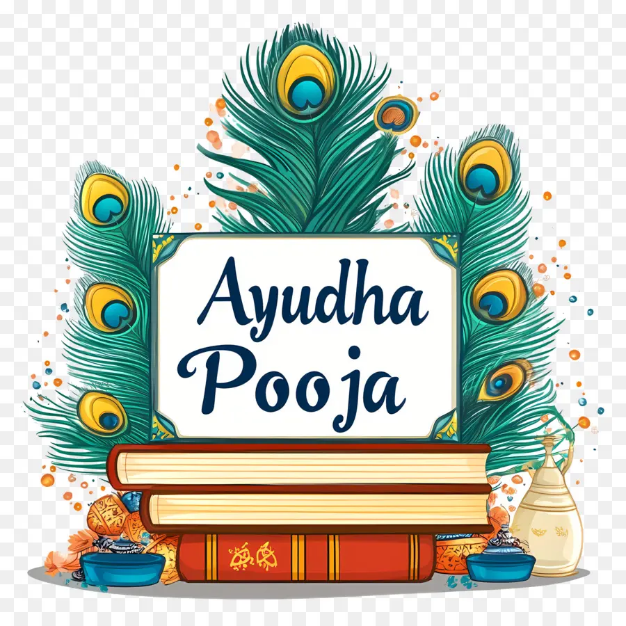 Ayudha Pooja，Livres Ayudha Pooja PNG