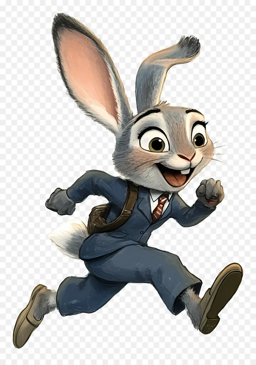 Judy Hopps，Lapin PNG