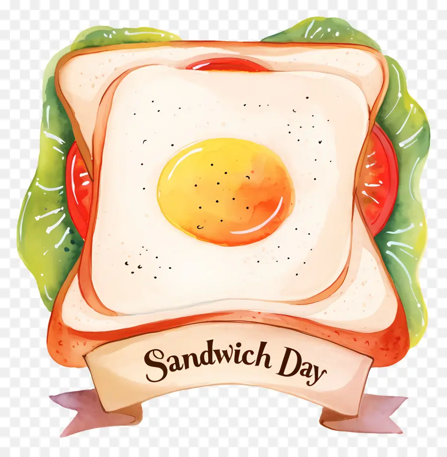 Journée Nationale Du Sandwich，Sandwich PNG