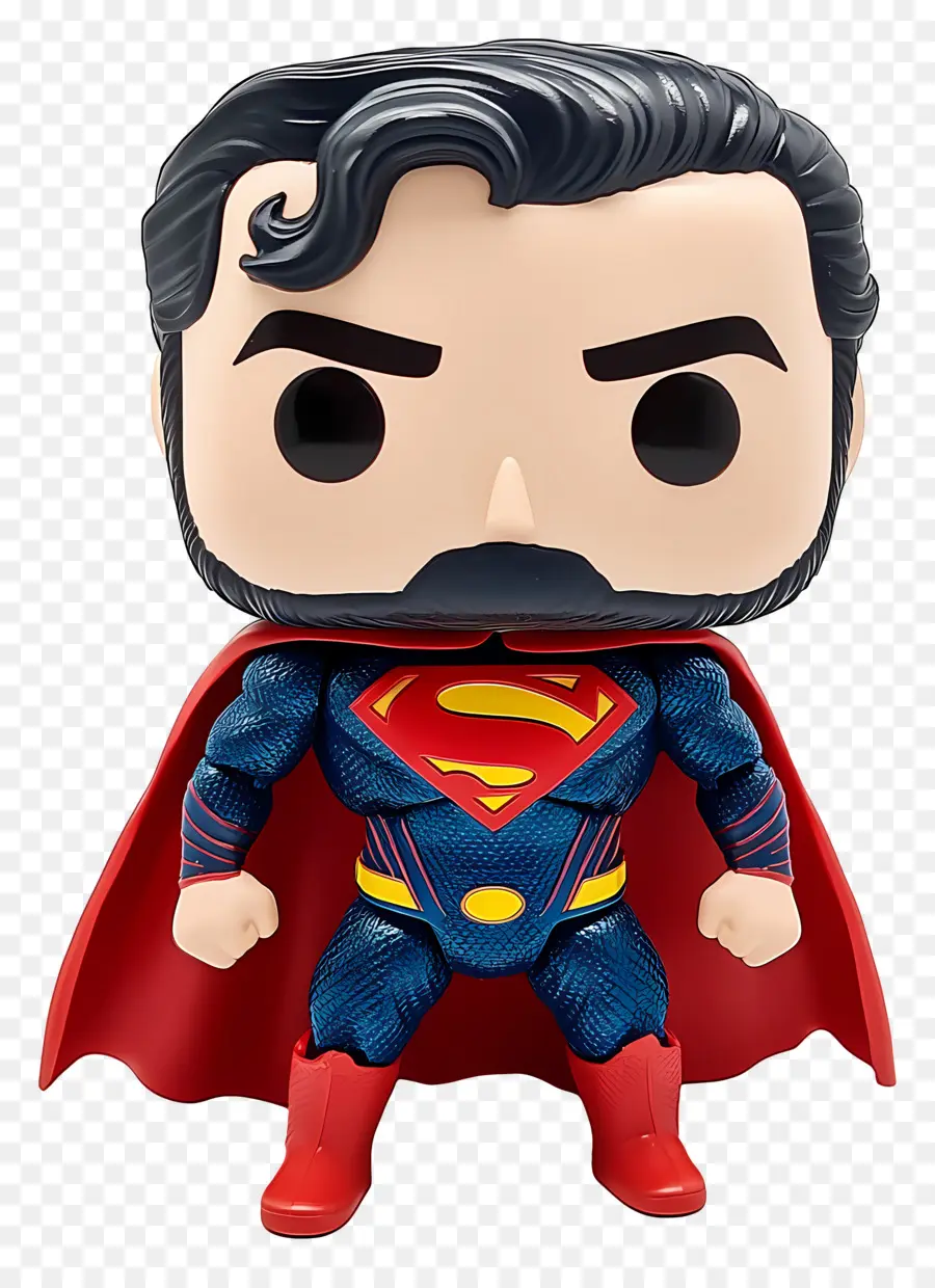 Superman，Figurine De Super Héros PNG