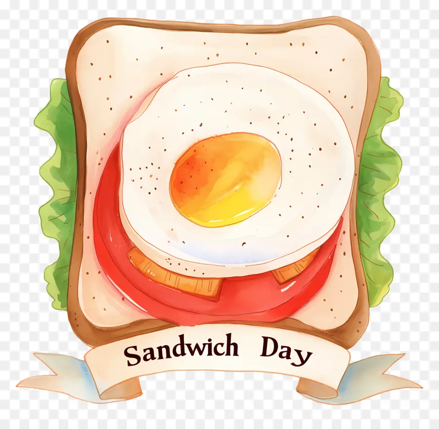 Journée Nationale Du Sandwich，Sandwich PNG