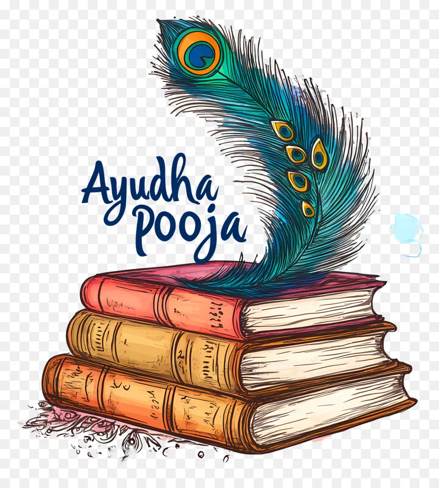 Ayudha Pooja，Livres Ayudha Pooja PNG