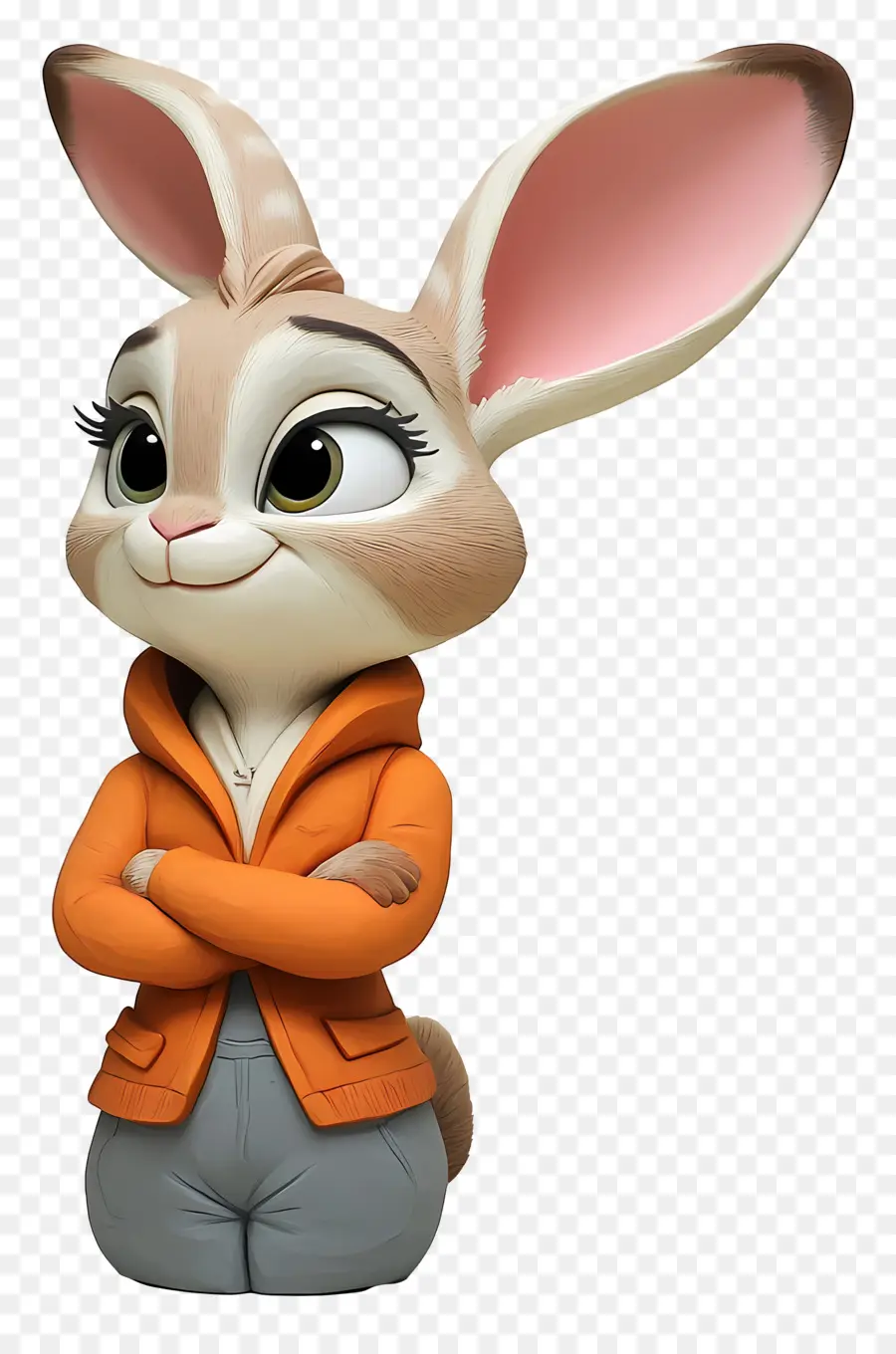 Judy Hopps，Lapin PNG