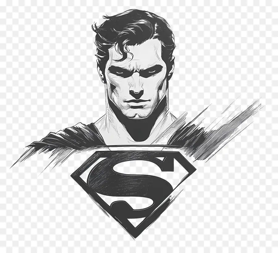 Superman，Héros PNG