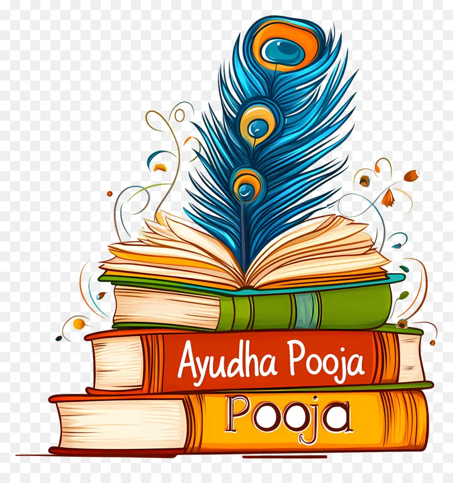 Ayudha Pooja，Livres Ayudha Pooja PNG