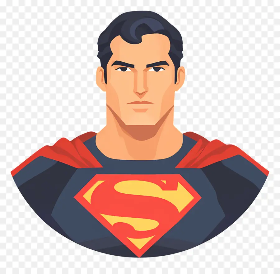 Superman，Super Héros PNG