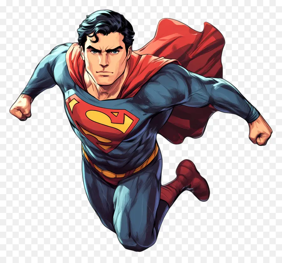 Superman，Super Héros PNG