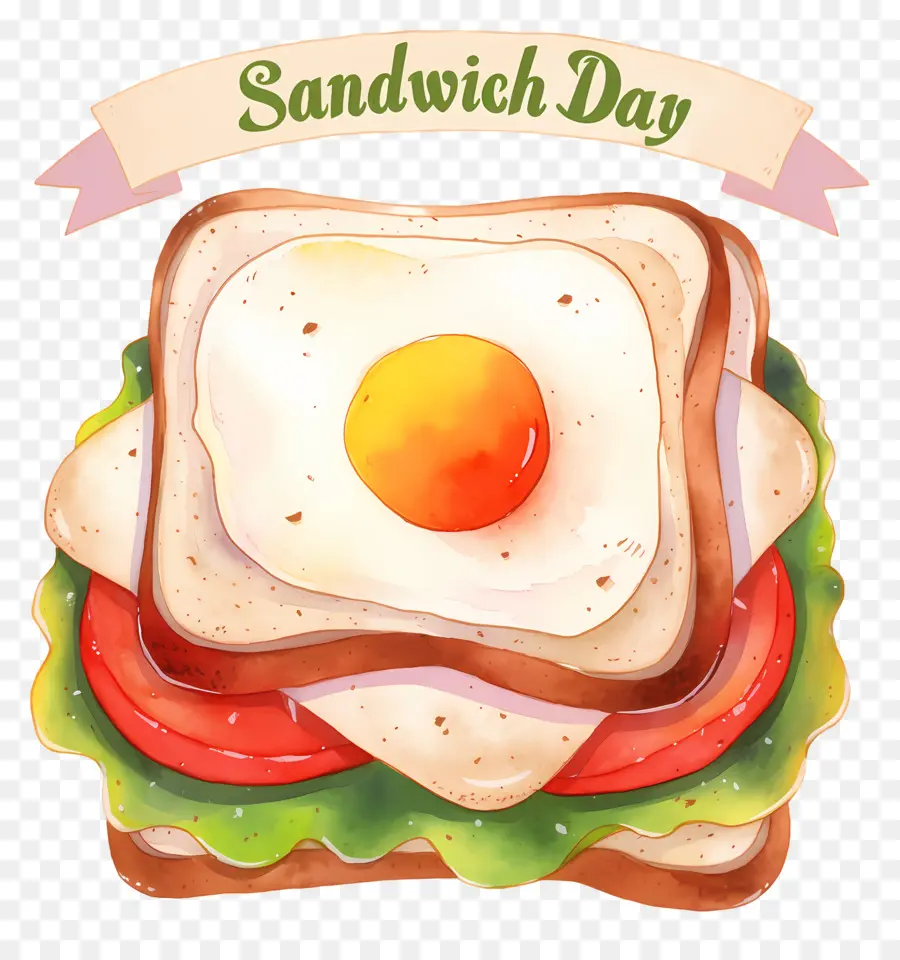 Journée Nationale Du Sandwich，Sandwich PNG