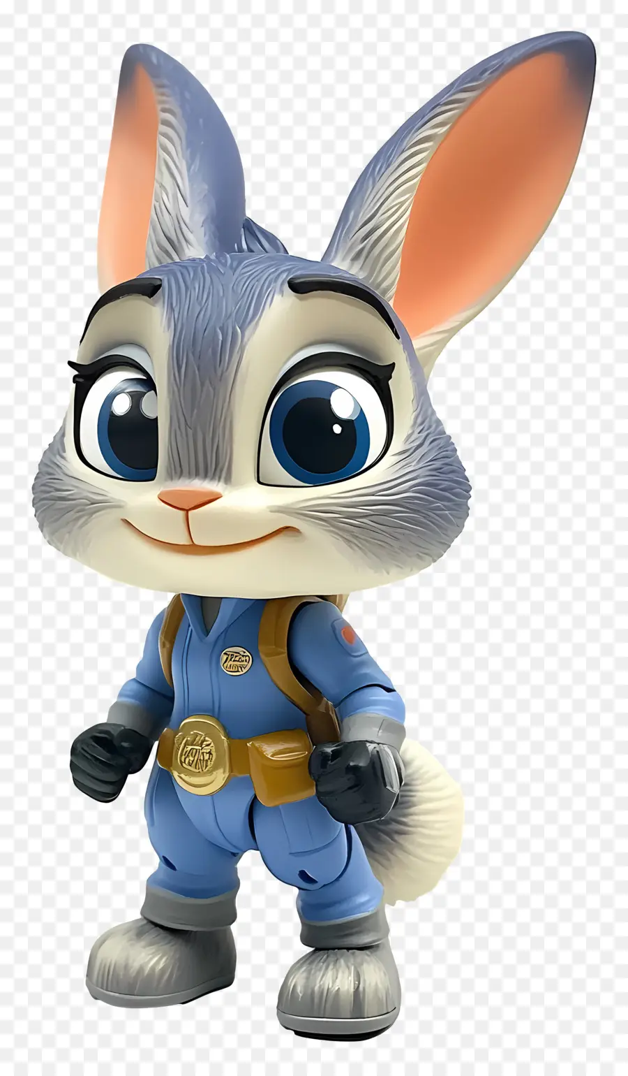 Judy Hopps，Lapin PNG