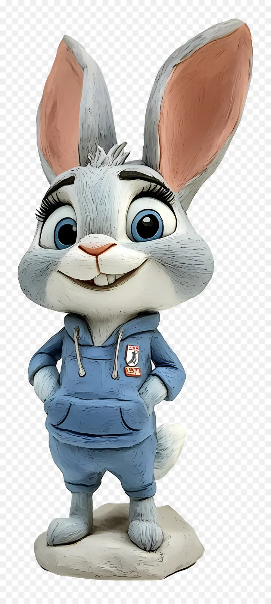 Judy Hopps，Lapin PNG