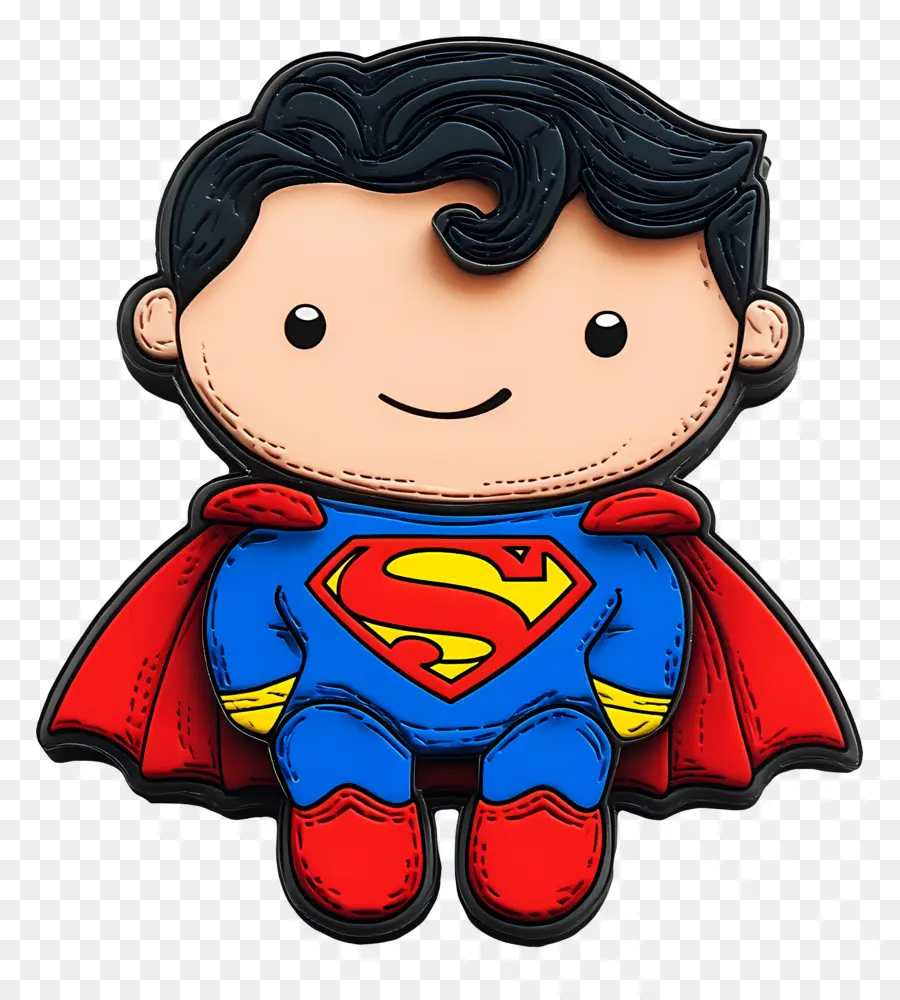 Superman，Super Héros De Dessin Animé PNG