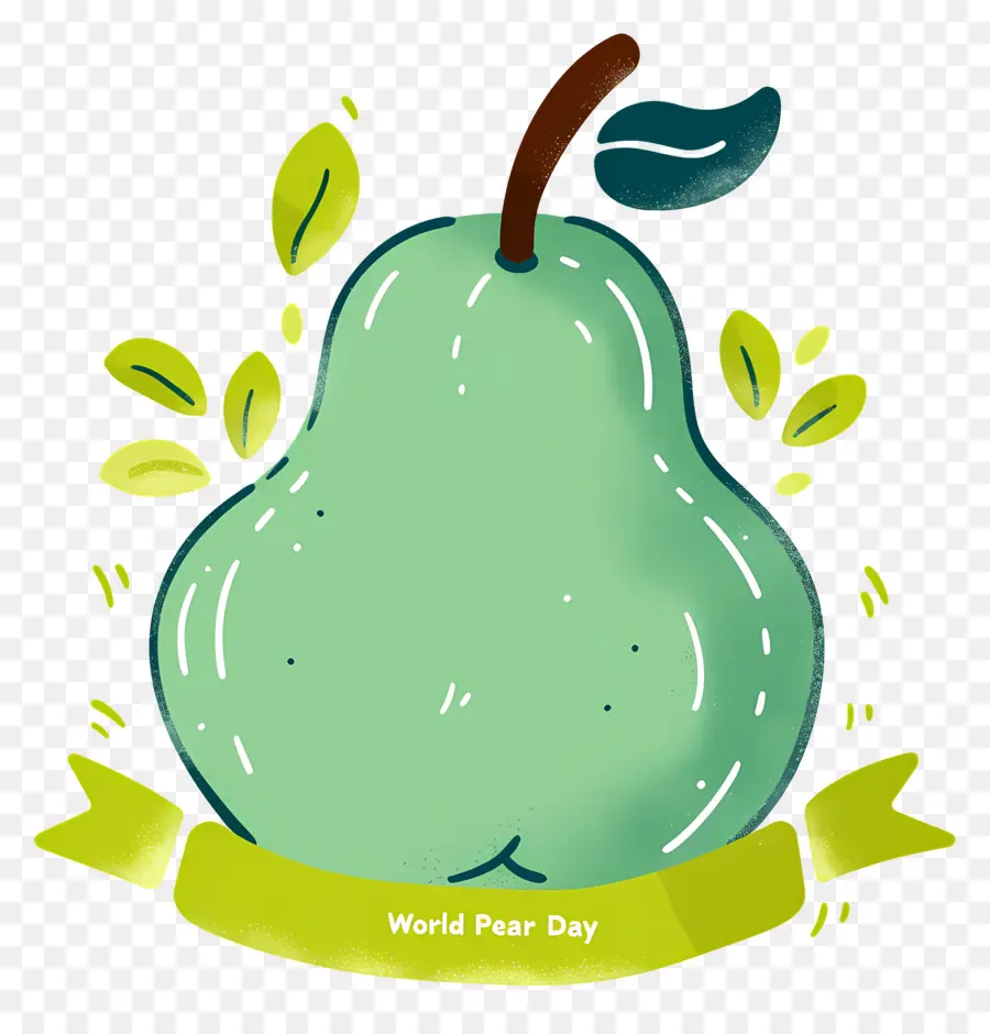 Journée Mondiale De La Poire，Poire PNG