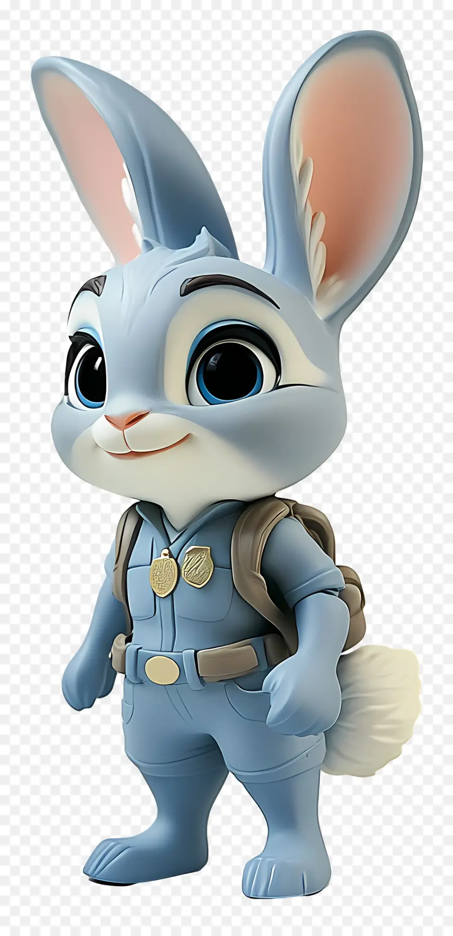 Judy Hopps，Lapin PNG