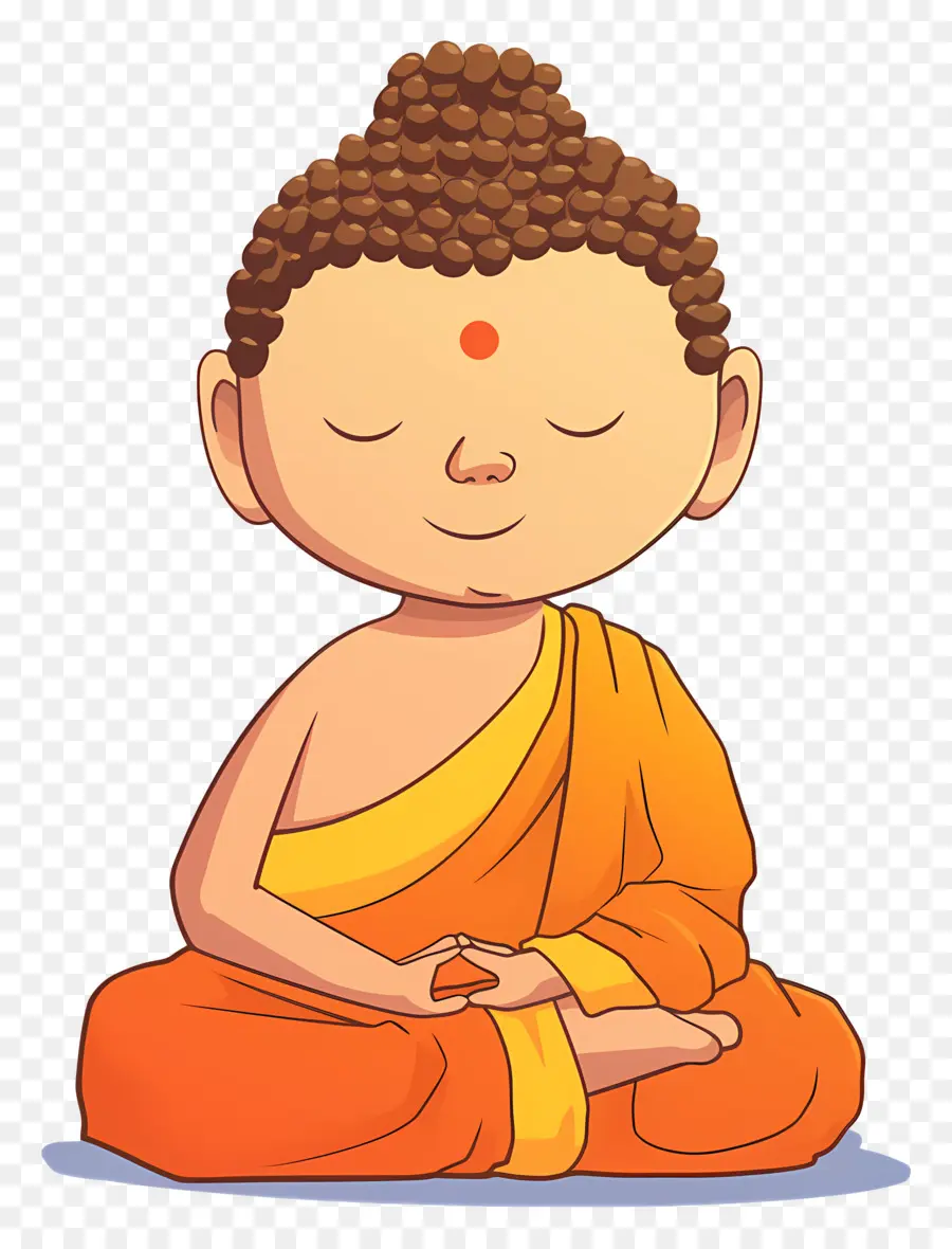 Bouddha，Lotus PNG