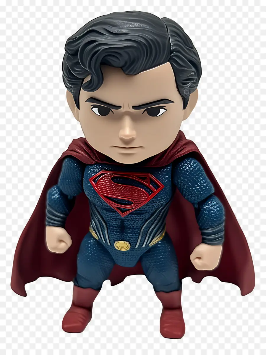 Superman，Figurine De Super Héros PNG