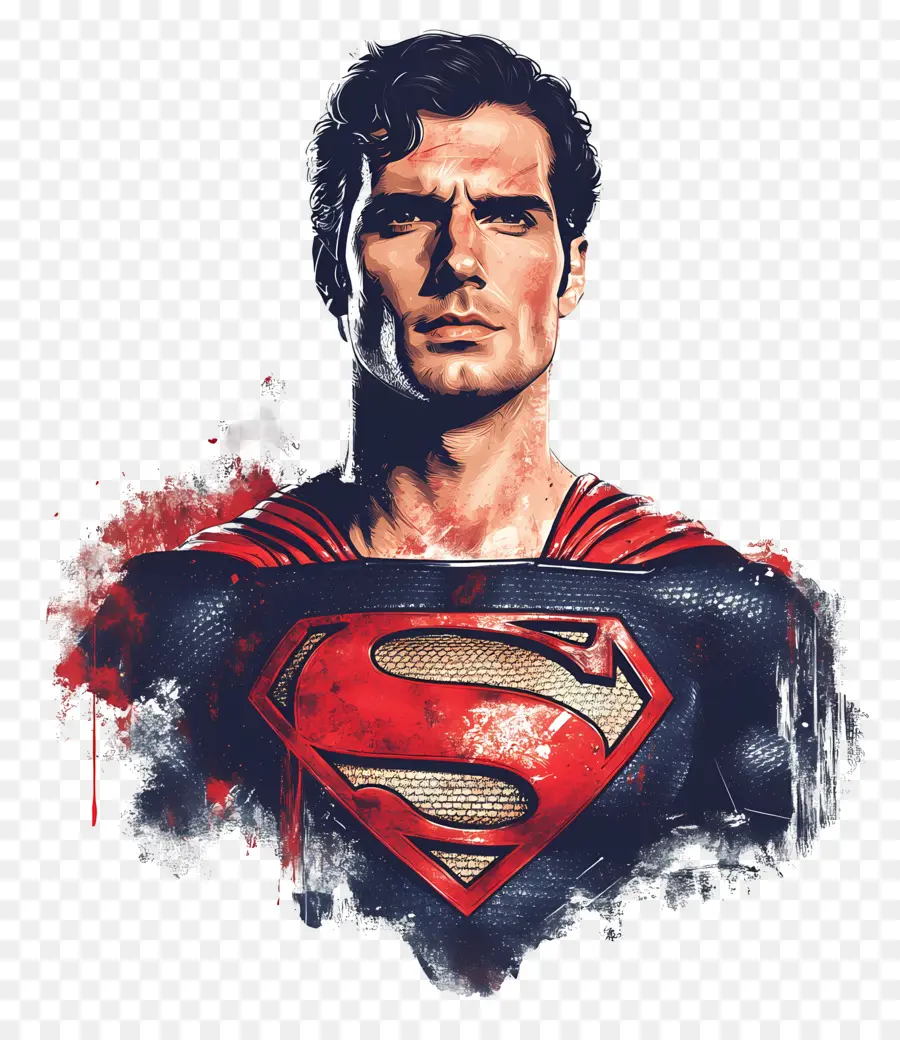 Superman，Héros PNG