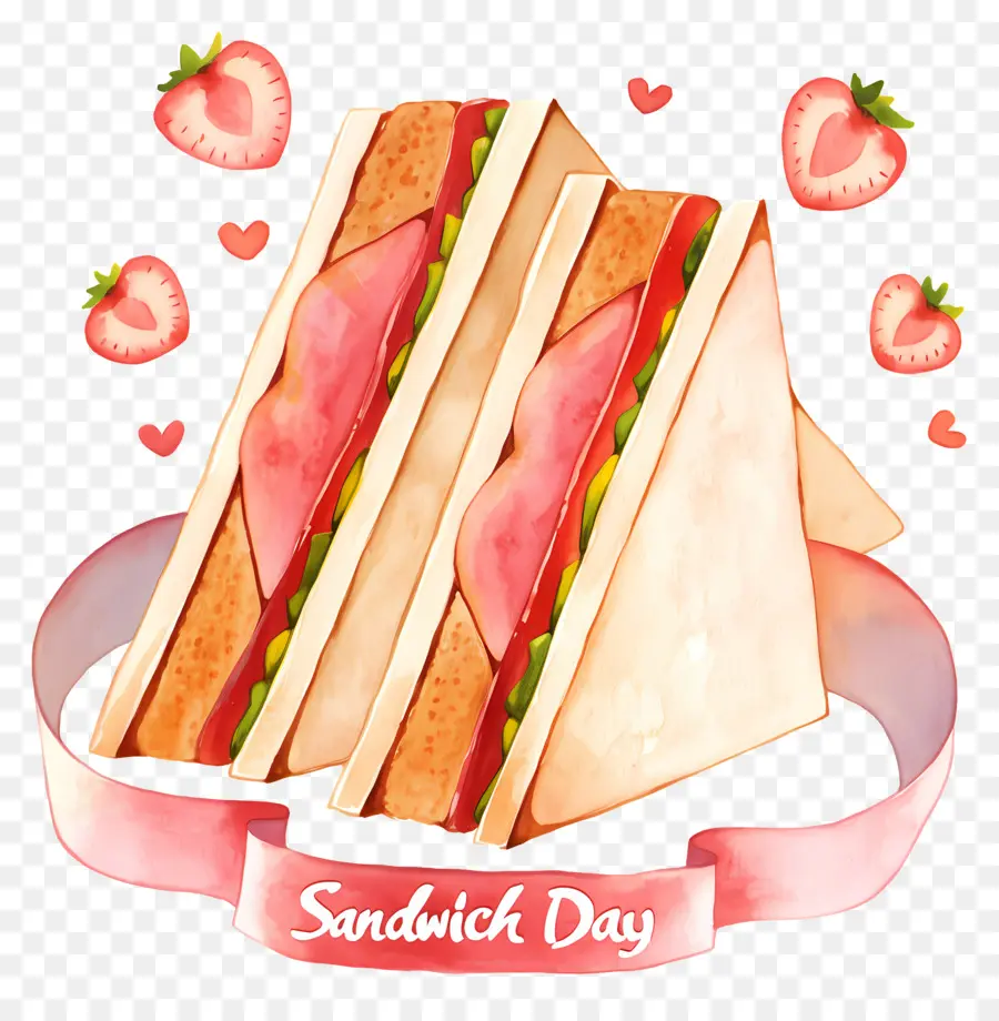 Journée Nationale Du Sandwich，Sandwich PNG