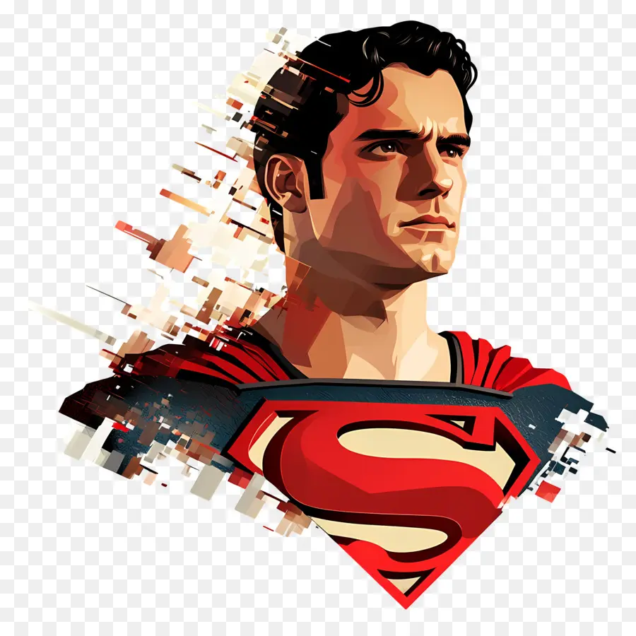 Superman，Héros PNG