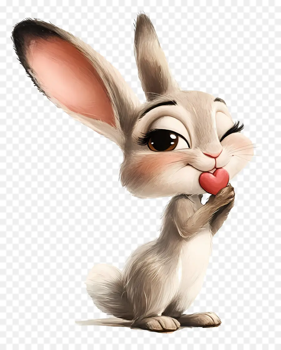 Judy Hopps，Lapin Mignon PNG