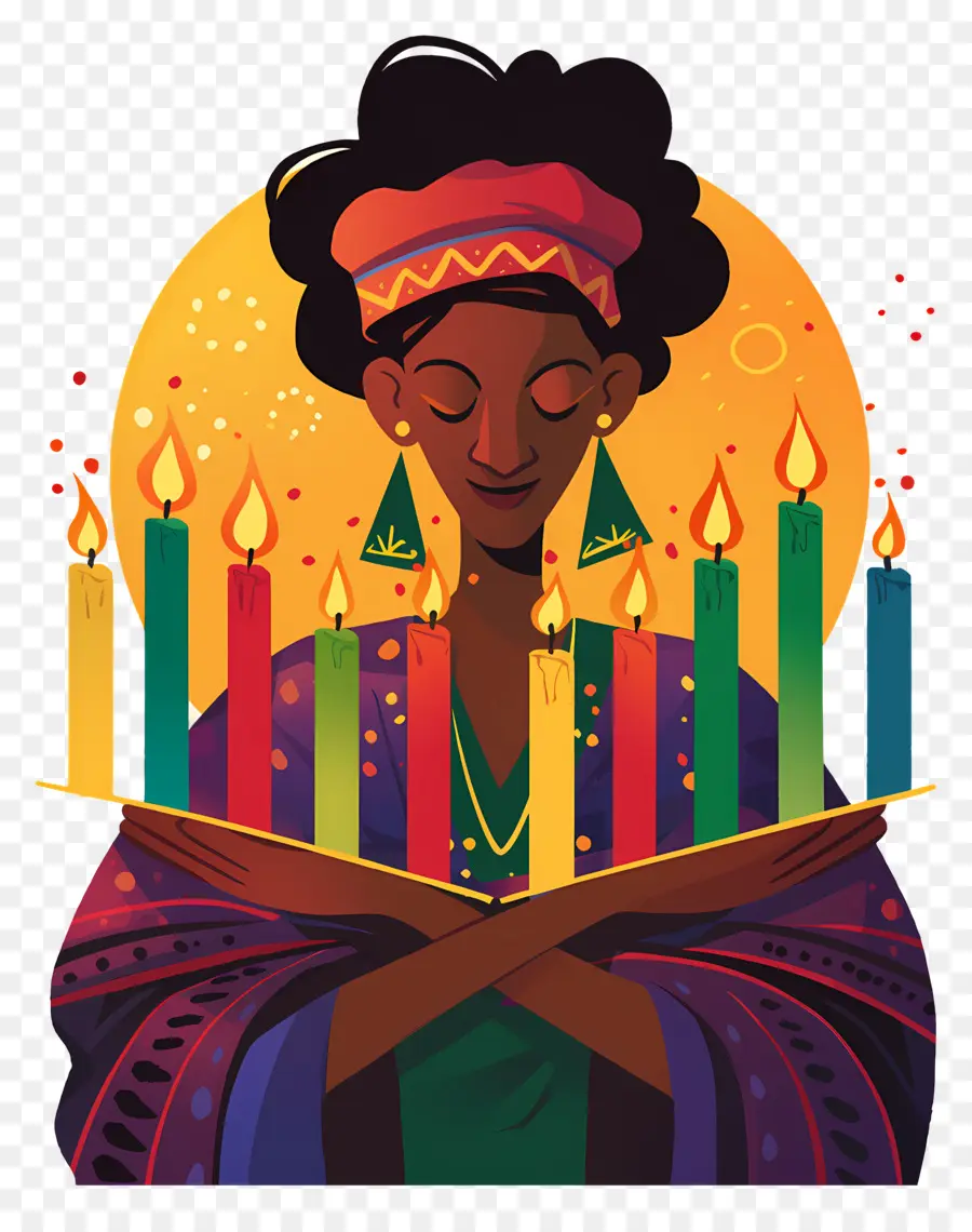 Joyeux Kwanzaa，Célébration De Kwanzaa PNG