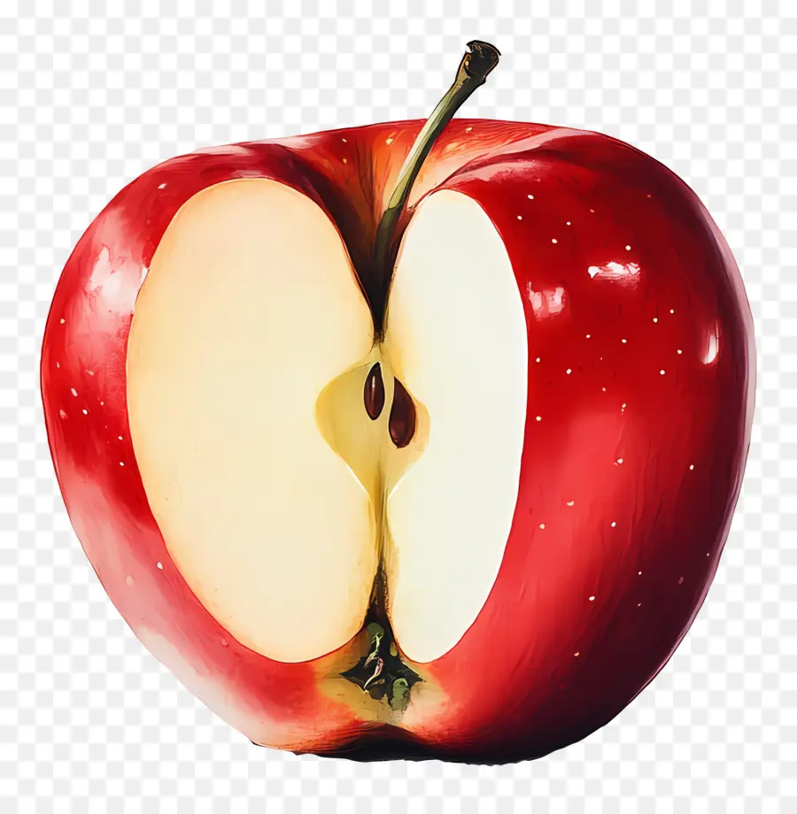 Pomme，Pomme Rouge PNG