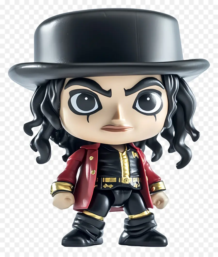 Michael Jackson，Personnage De Dessin Animé PNG