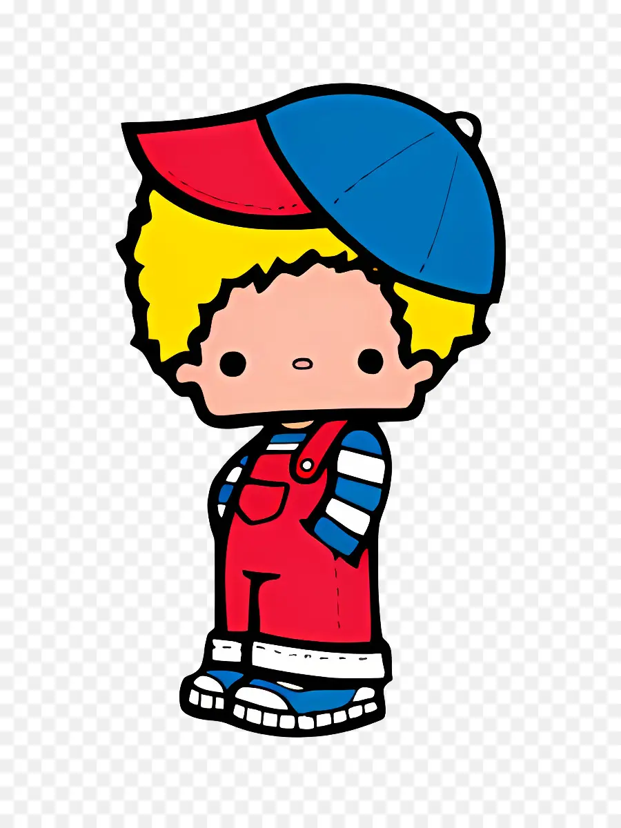 Patty Jimmy，Garçon De Dessin Animé PNG