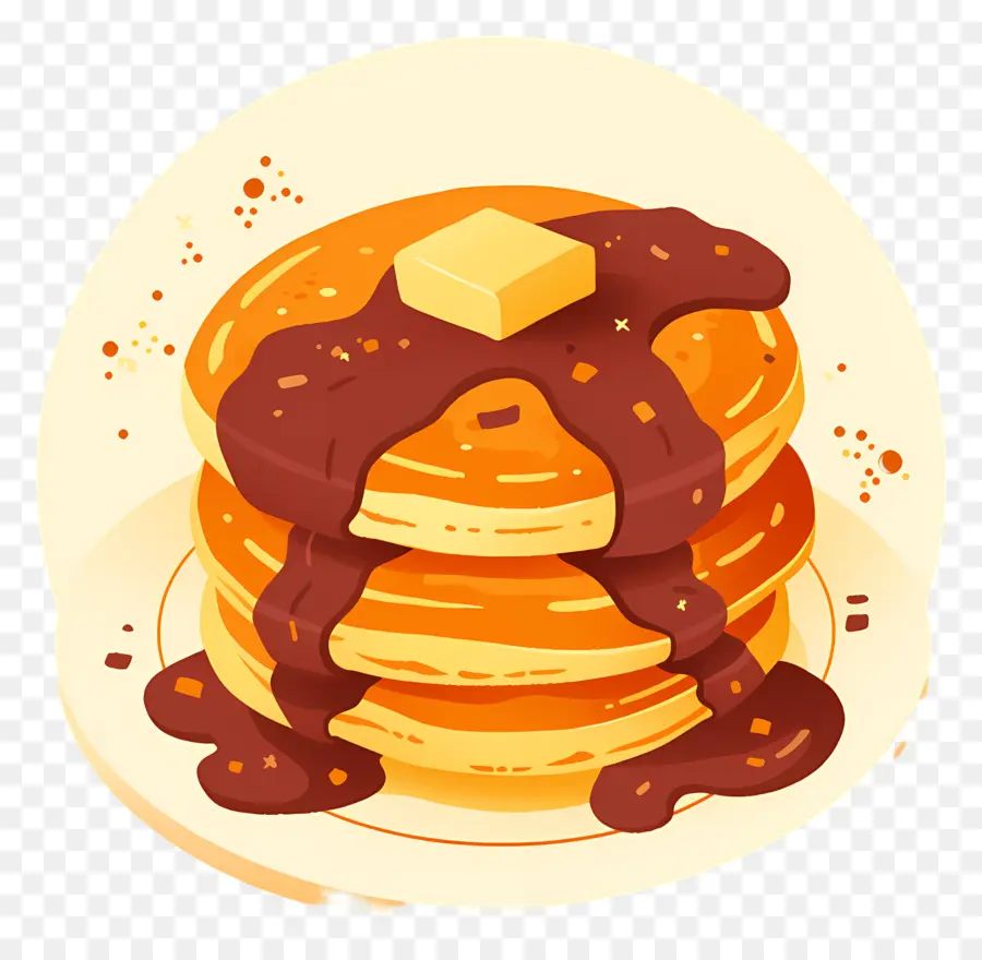 Mardi Gras，Crêpes Au Chocolat PNG