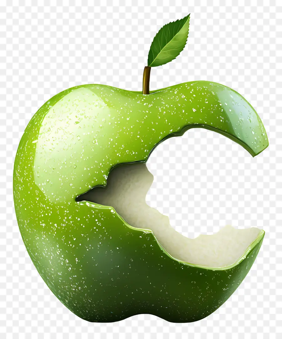 Pomme，Pomme Verte PNG