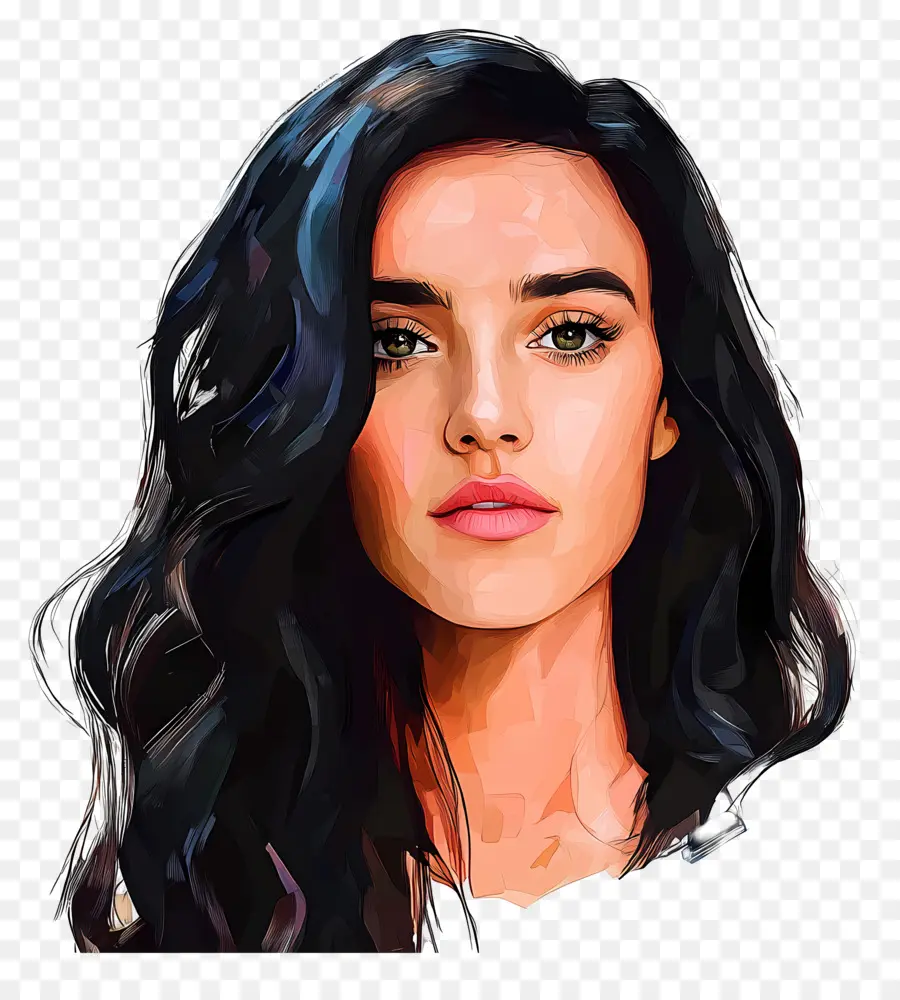 Katy Perry，Femme Aux Cheveux Bouclés PNG