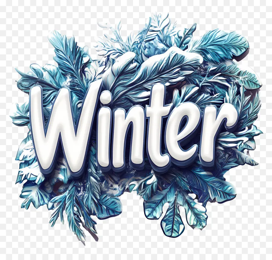 Hiver，Gel D'hiver PNG