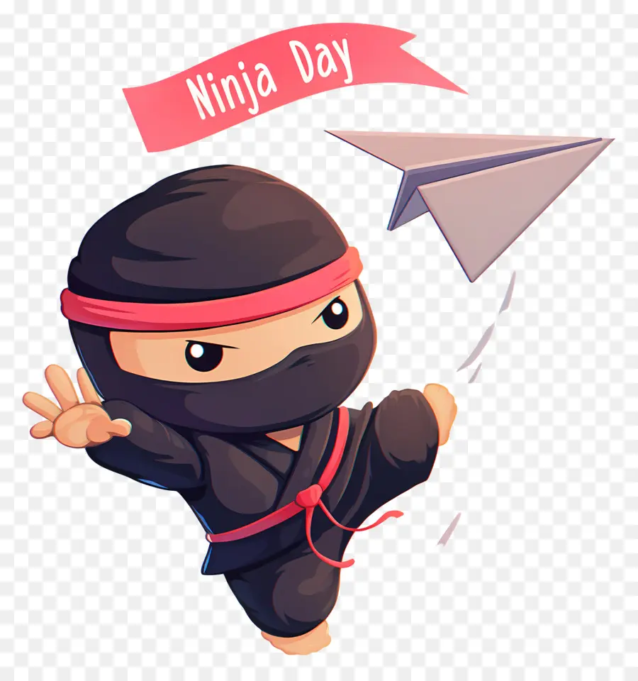 Journée Ninja，Ninja PNG