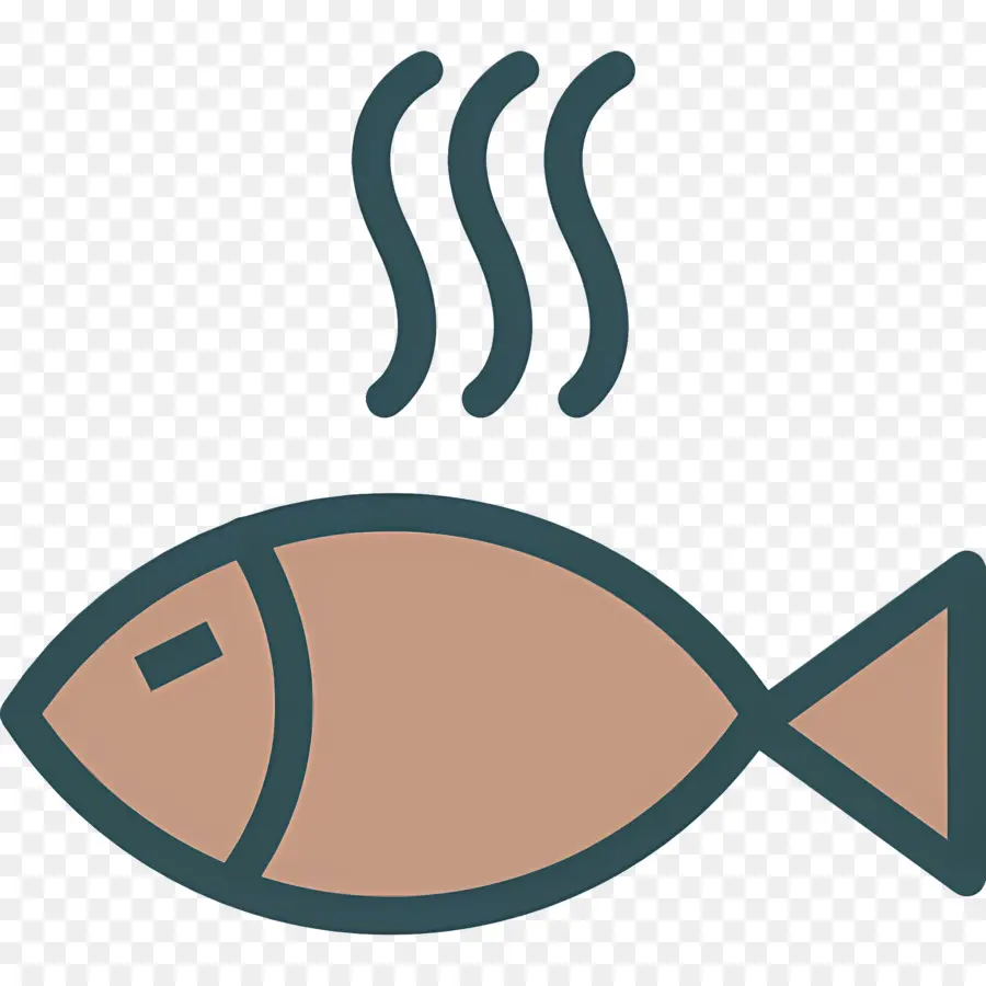 Poisson Cuit à La Vapeur，Poisson PNG