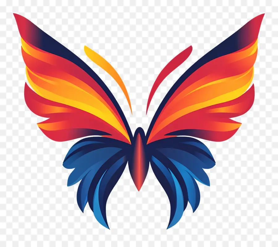 Logo Papillon，Papillon Ardent PNG