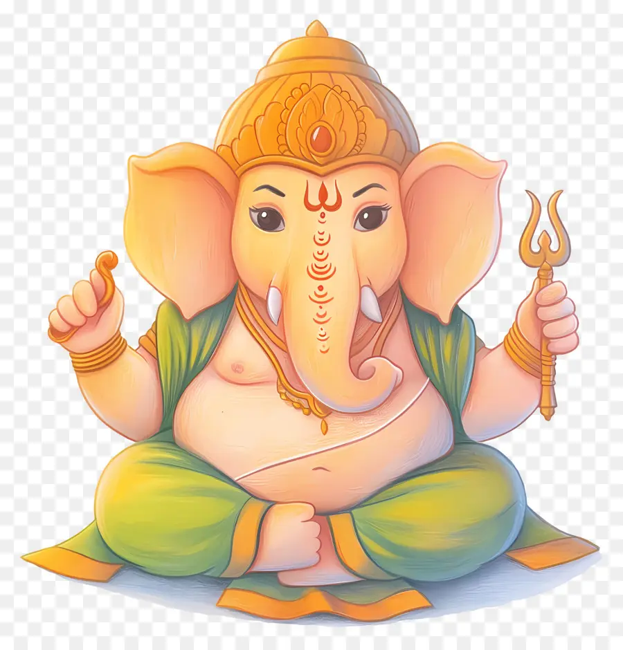 Ganesh Chaturthi，Ganesh PNG