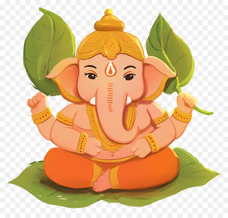 Ganesh Chaturthi，Ganesh PNG