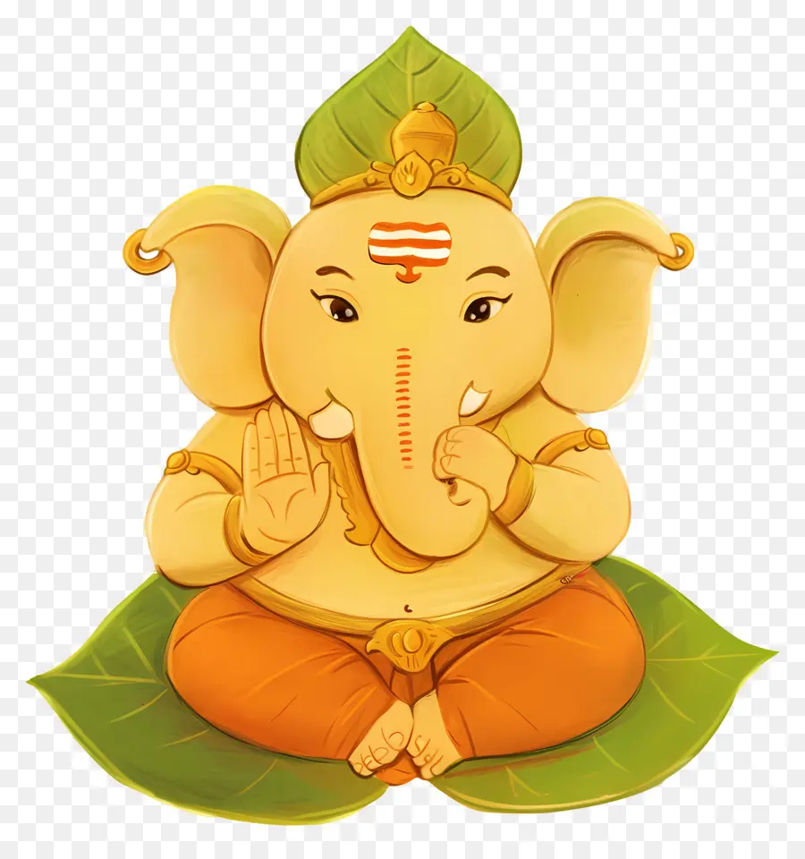 Ganesh Chaturthi，Ganesh PNG