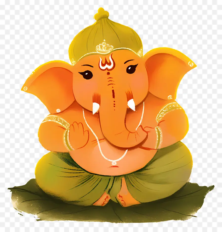 Ganesh Chaturthi，Ganesh PNG