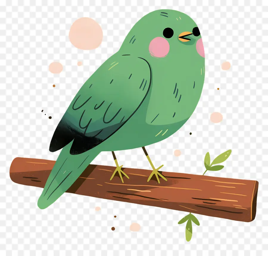 Oiseau Kawaii，Oiseau Mignon PNG