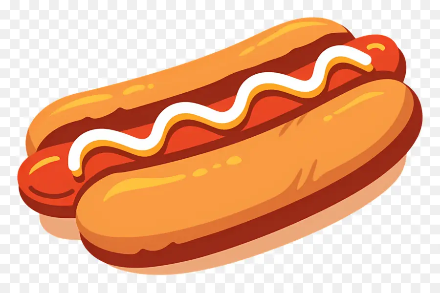 Hot Dog，Collation PNG