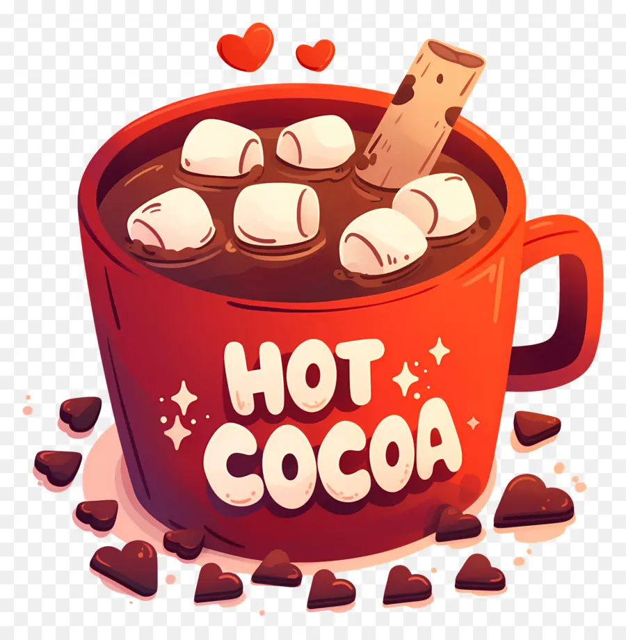 Journée Nationale Du Cacao，Chocolat Chaud PNG